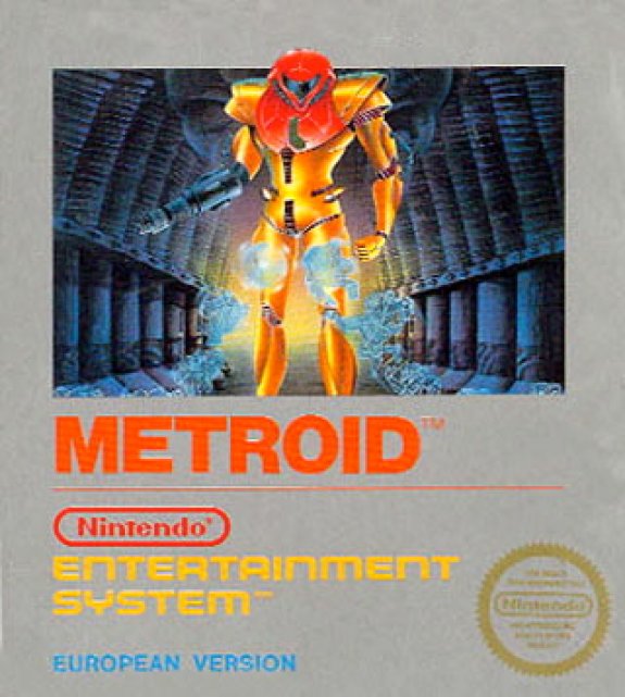 Game Review: Metroid (NES) | Rose Red Prince
